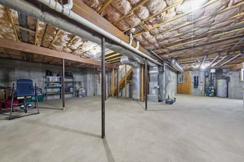 Basement