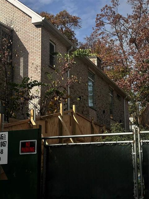 Side of Structure