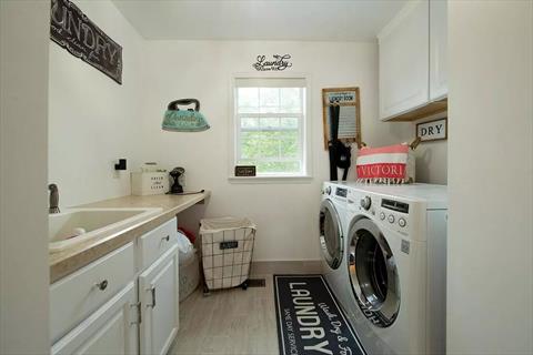 Laundry