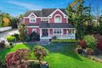 A Storybook Setting in the Heart of Wine Country â€” Welcome to Your Aquebogue EscapeTucked away on nearly an acre of pristine grounds, this breathtaking Victorian estate isn&rsquo;t just a home â€” it&rsquo;s an experience. Step beyond the white-trimmed porch and into a world where timeless elegance meets effortless comfort, where every corner whispers of charm and every space invites you to linger.Wander through lush gardens. Pause beside serene ponds. Sink into your own private hot tub, built right into a secluded backyard deck. This is the kind of place where days stretch longer and life feels richer.Inside, craftsmanship reigns. Intricate moldings, gleaming hardwood floors, and a graceful, open layout make each room feel both grand and intimate. A sun-soaked living room, anchored by a cozy fireplace and flowing through sliders to the porch, is made for both quiet mornings and lively evenings. The formal dining room sets the stage for memorable gatherings, while the thoughtfully upgraded eat-in kitchenâ€”with clever passthroughsâ€”makes entertaining seamless.Upstairs, the primary suite offers a peaceful retreat with a private bath and generous closet space. Three additional bedrooms and an unfinished bonus room await your visionâ€”perfect for a studio, office, or playroom. The full-height basement adds even more potential, whether you&rsquo;re dreaming of a home gym, wine cellar, or media lounge.Outdoors, the magic continues. A two-car attached garage and a charming carriage house with loft space provide not just function, but future flexibility for guests or creative use.Moments from Aquebogueâ€™s famed vineyards, farm stands, and just a short drive to the North Fork and Hamptons, this location is as exceptional as the home itself.Romantic, refined, and ready for its next chapterâ€”this is your chance to own a rare piece of Long Islandâ€™s East End.