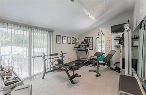 Exercise Room