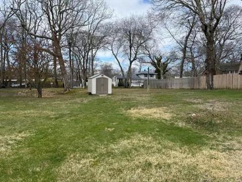 Yard