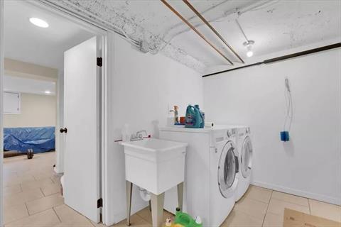 Laundry