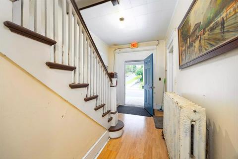 Entry