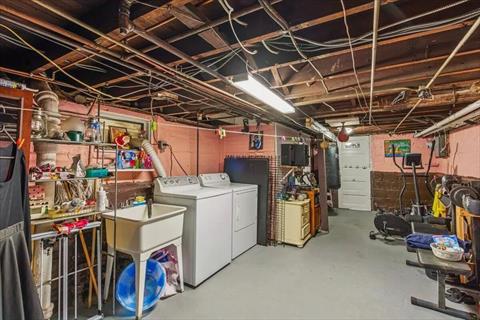 Basement