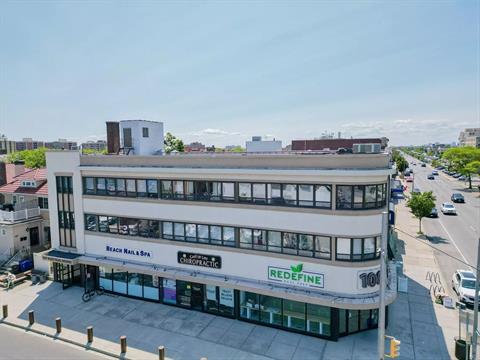 Front of Structure