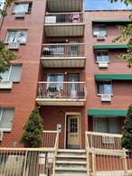 Best location in Corona, Queens. Enjoy this 2-bedroom, one full bathroom with terrace. Cooking gas, heat and hot/cold water included in Common Charge. Wood flooring in bedrooms. Near Queens shopping malls, Citi Field and Flushing Meadow Park. Q23 bus to Forest Hills E & F trains. Q58 to Flushing. A few blocks from 7 train.