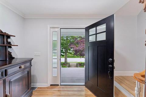Entry