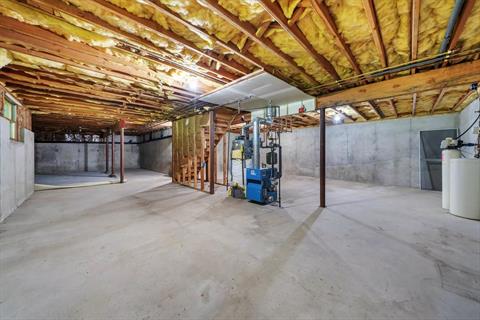 Basement