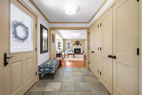 Entry