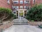 This sun-drenched, generously sized unit is ready for your personal touch. From the bright and inviting living room to the eat-in kitchen with abundant cabinet space, youâ€™ll find thoughtful surprises around every corner.Enjoy a commuterâ€™s dream with the Fleetwood Metro-North station just a short walk away or indulge in weekend shopping at Cross Countyâ€”only 5 minutes from home.All thatâ€™s left is to bring your movers... just remind them to take off their shoes so they donâ€™t scuff up the gorgeous natural hardwood floors!