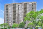 Welcome to building 3 at North Shore Towers & Country Club. The most amazing views of NYC and water views on the 32nd floor. A unique over-sized primary bedroom with en suite bathroom and 2nd bath. Over-sized closets and renovated kitchen and baths.