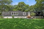 Renovated Manufactured Home in a quiet a wooded area. This very wonderful home has 2 bedrooms and 1.5 baths , eat in kitchen , and a small porch.Also has a new roof , new floors , new walls and new windows. Remsenburg elemetry school and Westhampton Middle and high school.Close to Hampton beaches , shops and restaurants.Sold as Is.