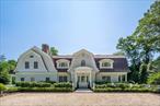 Nestled on a peaceful and private road, this exquisite, Shingle Style residence was completed in October 2022. It offers over 7, 300 square feet of elegant living across three finished levels. From a dramatic entry foyer to finely crafted oak floors, Marvin windows, and custom millwork, every detail reflects superior quality. The main level offers grand entertaining spaces, including a formal living room, dining room with a large fireplace, a chefâ€™s kitchen, den, and family room with fireplace. A luxurious guest/master suite features two fireplaces, dual walk-in closets, and a spa-like bath. Upstairs, find three spacious en suite bedrooms and a serene primary suite with private deck and spa bath. The finished lower level includes a bedroom suite, gym/playroom, wine room, and abundant storage. A standout feature of the property is the detached, architecturally matched 3-car garage. Designed to complement the main residence in both style and quality, it was designed for lifts and HVAC for the car enthusiast. Above includes a finished space with intricate ceiling detail and loft-style layout ideal as a guest suite or home office. Enjoy summer by the heated gunite pool with built-in spa and automatic cover, surrounded by mahogany decking, bluestone patios, and lush landscaping (2023) with access to outdoor shower. Smart home systems include: Vantage Lighting, Lutron 7 Zone HVAC, advanced 12 zone security and surveillance systems, 8-zone audio, water detection, Smart automated sprinkler & pool/spa controls, etc. A rare blend of quiet luxury, high design, and modern convenience in Lloyd Harbor. Cold Spring Harbor SD#2. Lloyd Harbor Village Park - tennis, beach & mooring. Dues are required.
