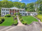This magnificent 7, 000 square-foot residence features an impressive grand entrance that sets the tone for luxury throughout. With seven good sized bedrooms and five bathrooms, this home accommodates both family living and entertaining with ease. The floor plan showcases a spacious living room with fireplace which is perfect for gathering, exquisite den offers the perfect blend of comfort and sophistication featuring a stunning bar area that enhances its appeal. Next to it is a formal dining room perfect for memorable gatherings. The eat-in kitchen with high end appliances like subzero and wolf is designed for both functionality and comfort. Partially finished basement has lots of storage and extra space to entertain. Additionally, the home can have a permitted mother-daughter section, offering privacy and flexibility for extended family living. Once you step outside you discover a beautifully landscaped frontyard and backyard, complete with an inground pool and cabana--ideal for relaxation and outdoor entertaining. This property truly combines luxury and convenience in a fantastic location.