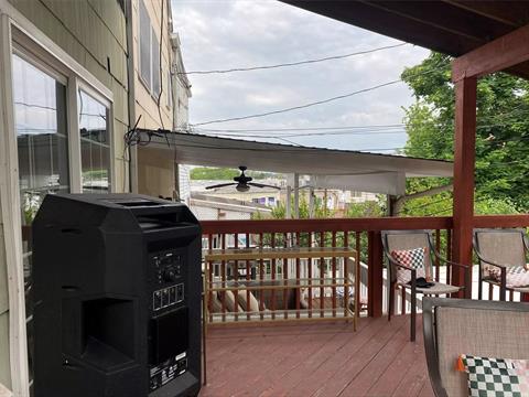 Deck