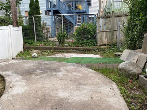 Yard