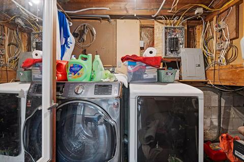 Laundry