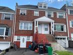 Village of Haverstraw, NY - Freshly painted Tri-Level Townhouse style home. First level features spacious living room, dining area and eat-in-kitchen with sliding doors to covered deck; 3 bedrooms and full bathroom on second floor; 4th bedroom, family room and full bathroom in lower level with separate entrance as well as accessible from main floor. Hardwood floors in liv/rm, din/rm and brms. And, within walking distance to public transportation, restaurants, Dr&rsquo;s offices, grocery stores.