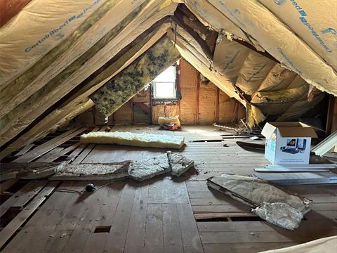 Attic