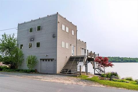 Side of Structure