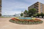 Welcome to Cryder House â€“ Waterfront Living at Its Finest!Step into comfort and convenience in this spacious, convertible 3-bedroom, 2-bath co-op located in the sought-after Cryder House community. This well-maintained unit offers a flexible layout and a serene lifestyle with spectacular amenities just steps away. Enjoy the luxury of waterfront living with access to a heated outdoor pool, fitness center, library, and beautifully landscaped grounds. Additional features include 24-hour security, doorman service, valet parking, and a private storage unit. Perfectly situated near local shopping, with the express bus to Manhattan right across the street, commuting is a breeze.