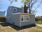 You have the choice to use Floral Park Memorial High School or Sewanhaka High School and your Elementary School is Clara H Carlson K to 6.. Great property to expand this updated 3 Bedroom, 2 bath Home. Large property that is 77.53 X 87. New Vinyl Siding, New Roof, Updated Kitchen and Baths.