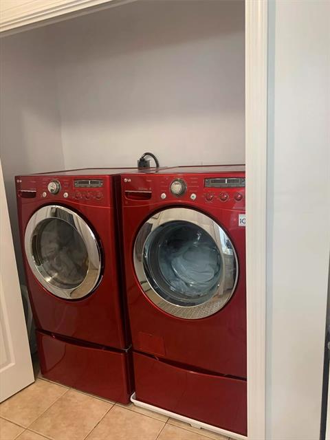 Laundry