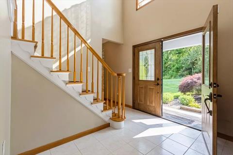 Entry