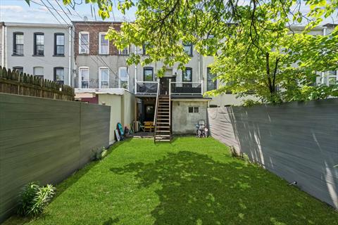 Yard