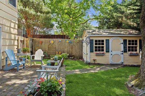 Yard