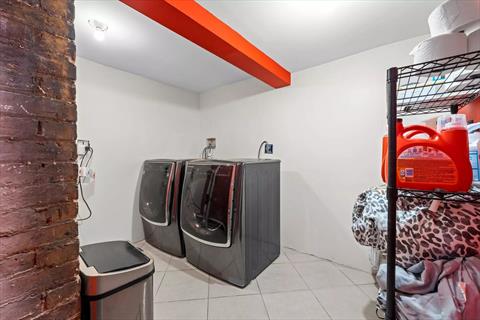 Laundry