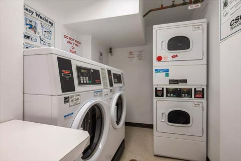 Laundry