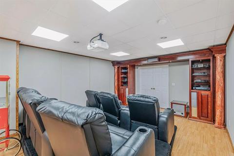 Media Room