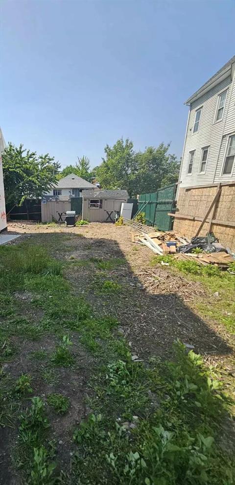 Yard
