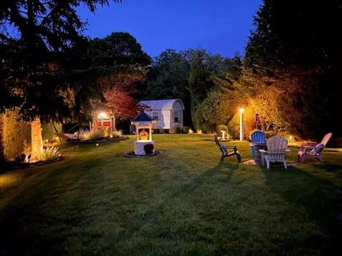 Yard