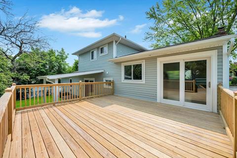 Deck