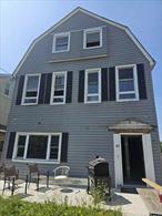 Welcome to this two-family property, recently renovated and with all approved permits. On the first floor, you will find 2 bedrooms, kitchen, living room, and full bathroom. On the second floor, there are 3 bedrooms, kitchen, living room, and full bathroom. Close to public transportation and shops, making easy access to essential services.