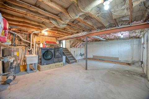 Basement