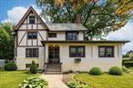 Welcome to 25 Midland Avenue, White Plains! Set on a level 1/3-acre corner lot and framed by mature trees, this beautiful and spacious 5-bedroom Tudor home offers timeless character and incredible potential. Lovingly owned by the same family for over 50 years, the home exudes warmth and Old World charm.Inside, youâ€™ll find sun-filled, airy rooms with hardwood flooring throughout and generous space to entertain or tailor to everyoneâ€™s needs. The kitchen and bathrooms are original yet functional, allowing you the flexibility to update at your own pace and according to your style.A rare opportunity to create your dream home in a classic, well-loved setting.