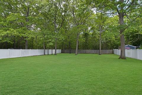 Yard
