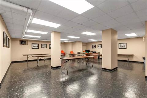 Recreation Room