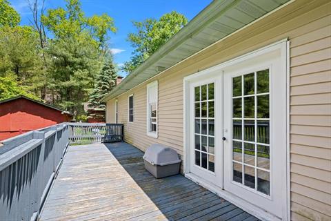 Deck