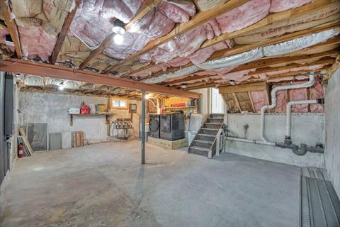 Basement
