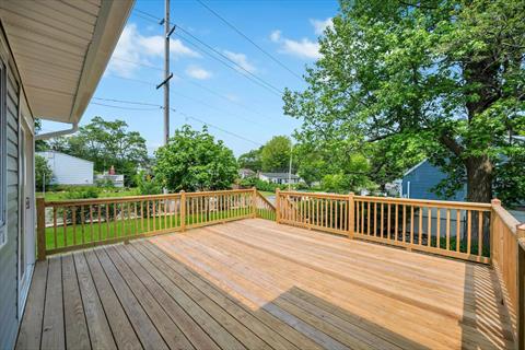 Deck
