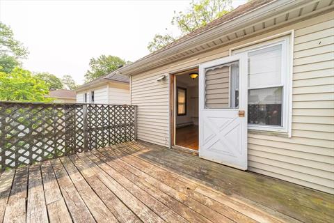 Deck