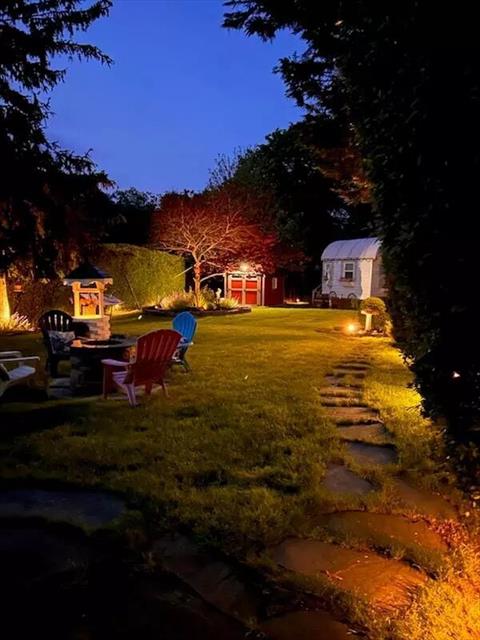 Yard