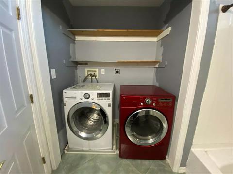 Laundry
