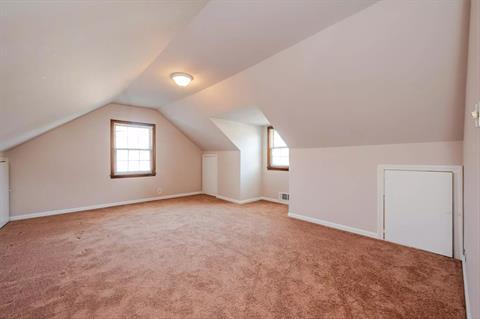Bonus Room