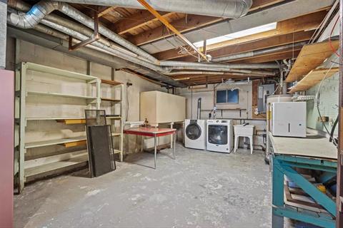Basement